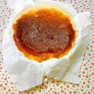 糖質制限〜マスカルポーネチーズケーキ〜